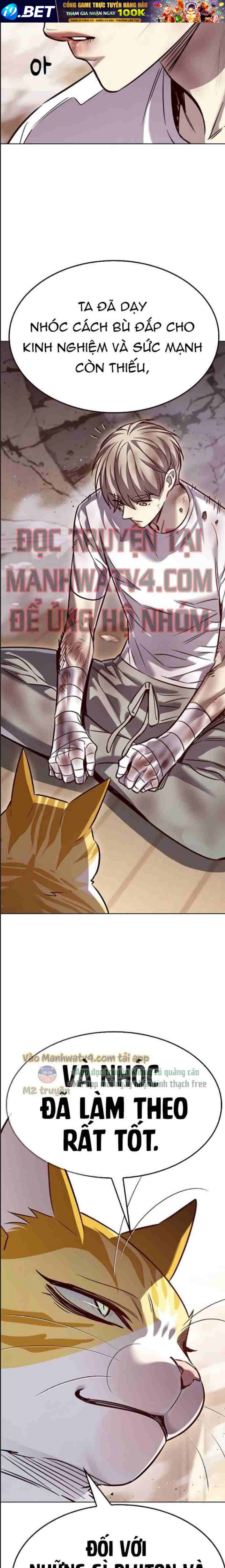 Hoá Thân Thành Mèo - Chapter 328 - Page 18