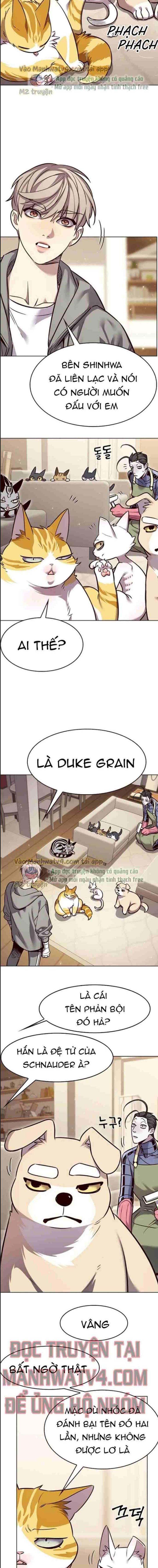 Hoá Thân Thành Mèo - Chapter 328 - Page 3