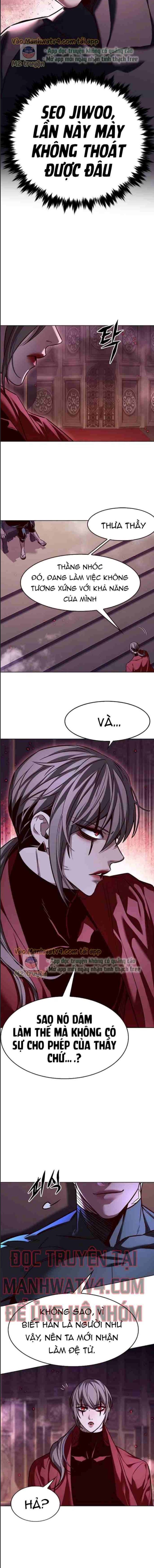 Hoá Thân Thành Mèo - Chapter 328 - Page 8