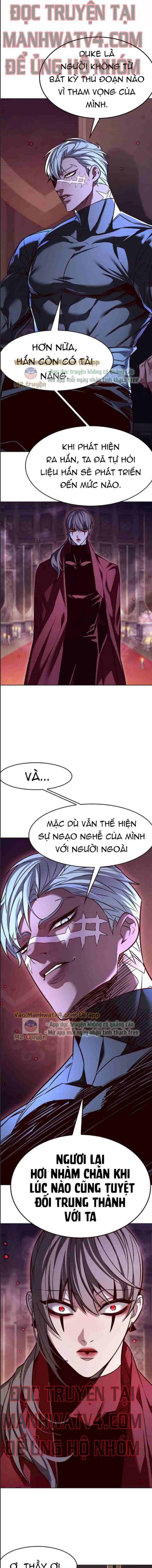 Hoá Thân Thành Mèo - Chapter 328 - Page 9