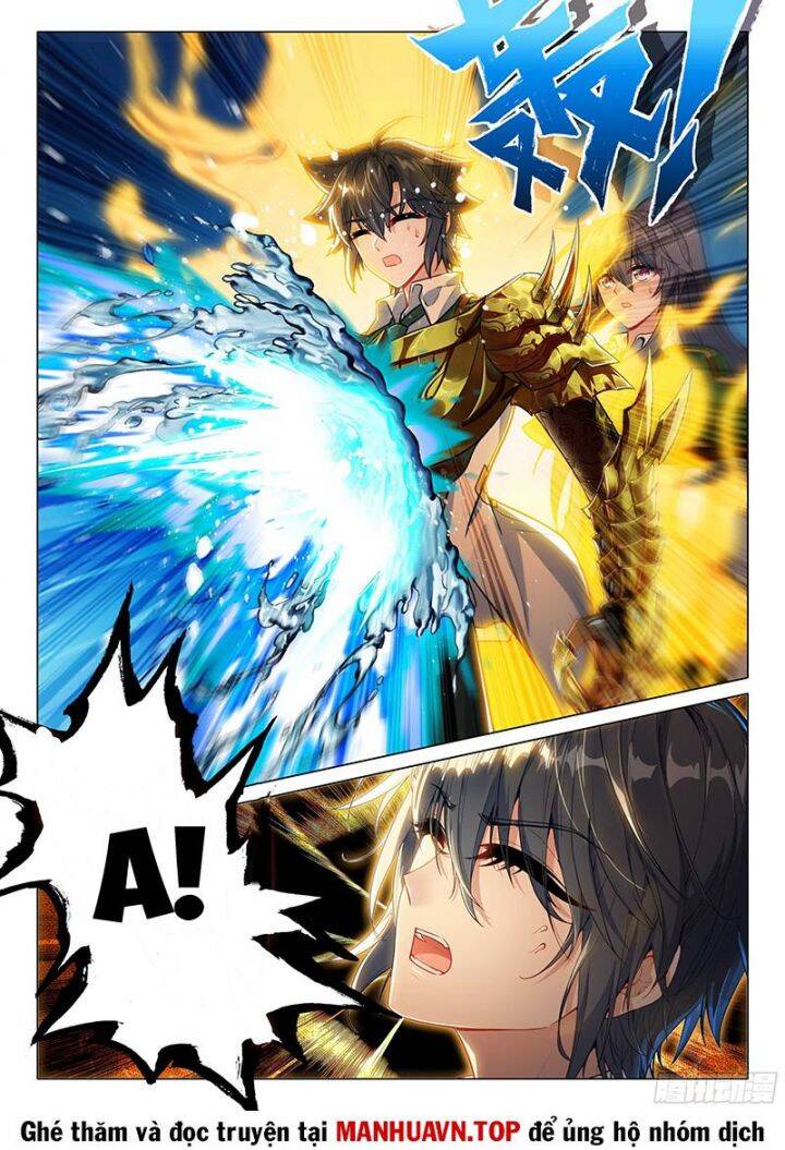 Long Vương Truyền Thuyết - Chapter 414 - Page 12