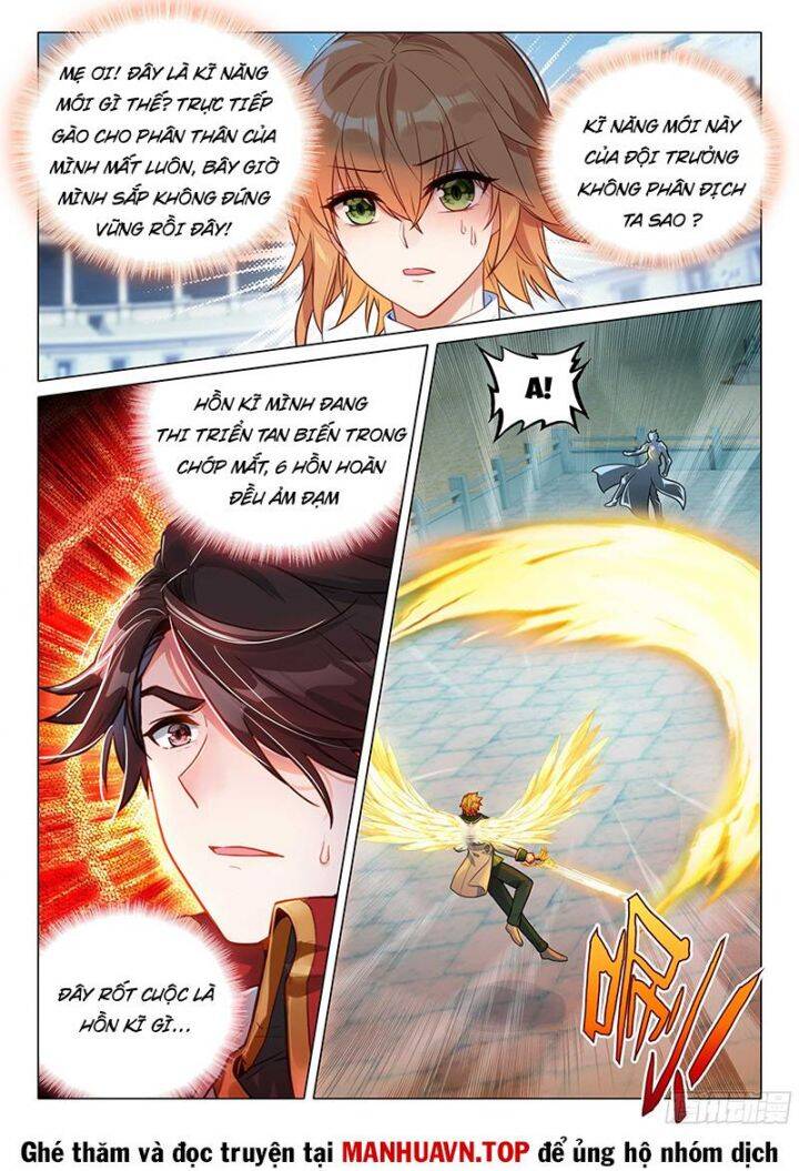 Long Vương Truyền Thuyết - Chapter 414 - Page 14