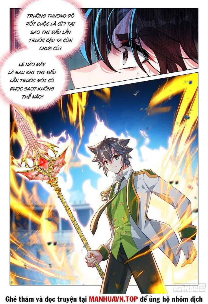 Long Vương Truyền Thuyết - Chapter 414 - Page 4