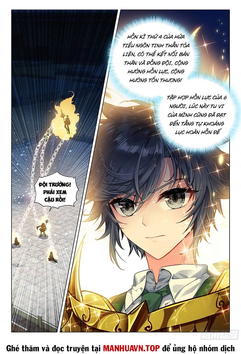 Long Vương Truyền Thuyết - Chapter 415 - Page 13