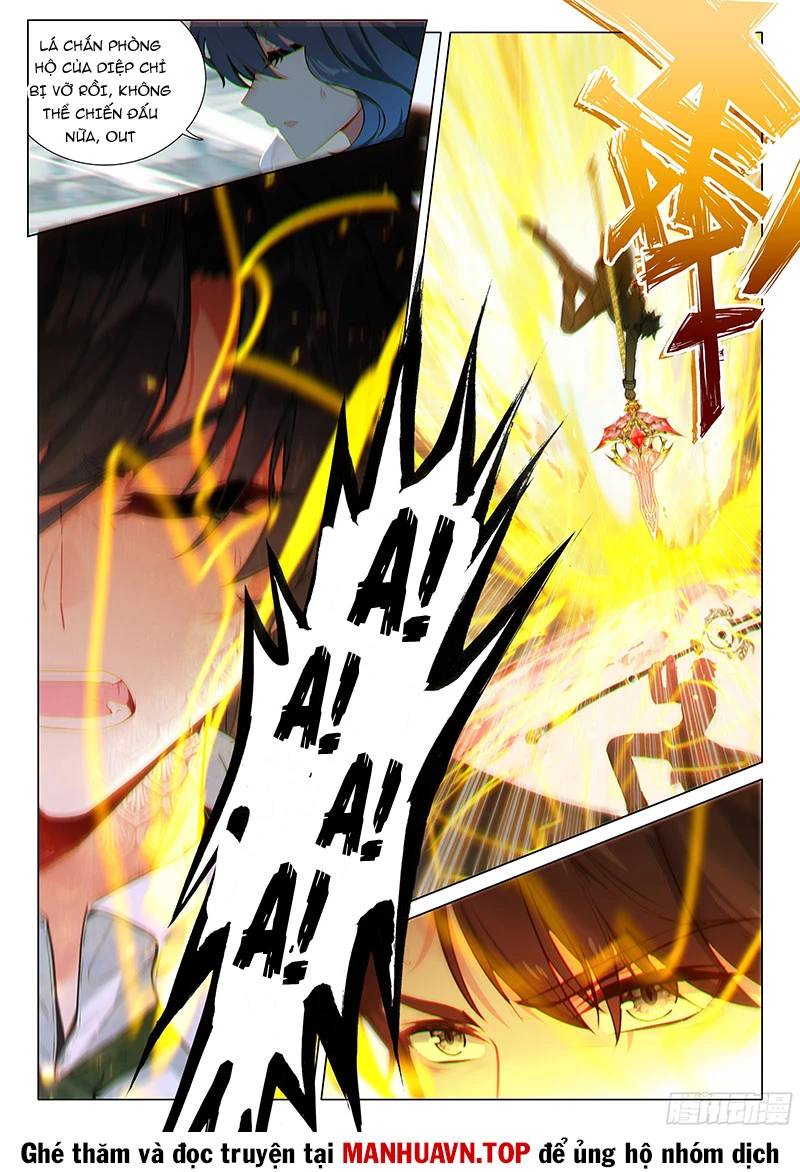 Long Vương Truyền Thuyết - Chapter 415 - Page 4