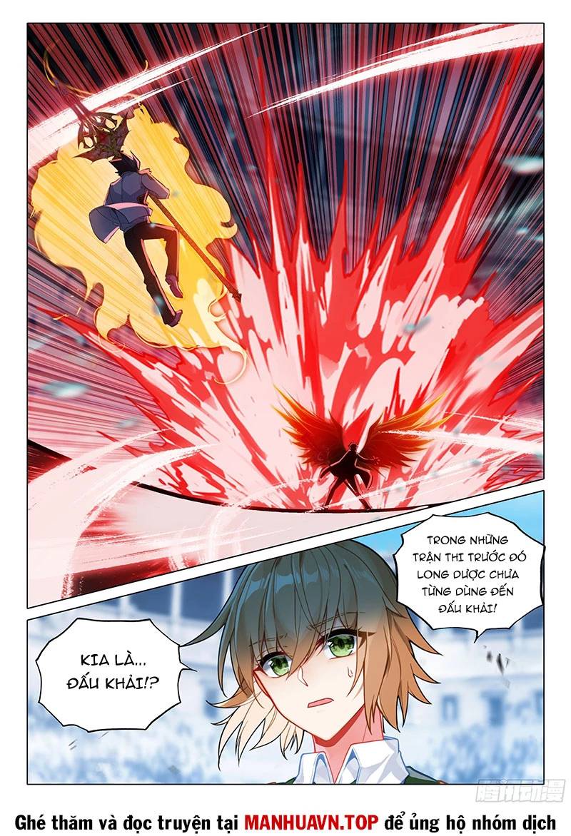 Long Vương Truyền Thuyết - Chapter 415 - Page 5