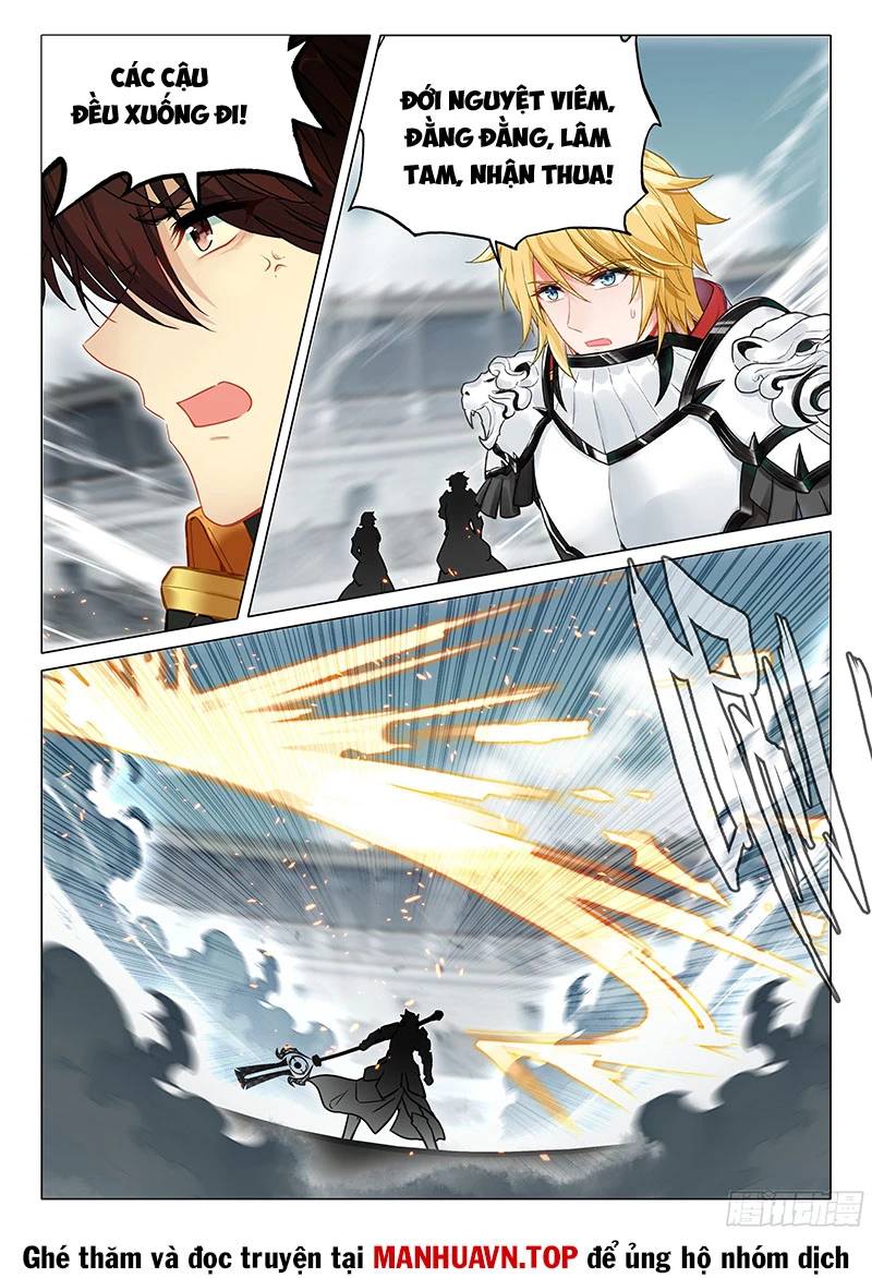 Long Vương Truyền Thuyết - Chapter 415 - Page 9