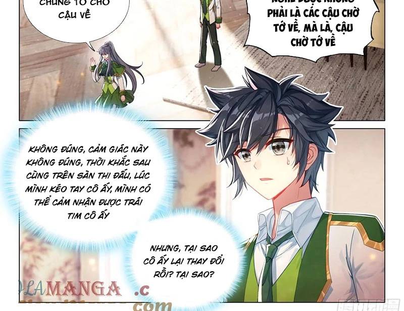 Long Vương Truyền Thuyết - Chapter 416 - Page 11