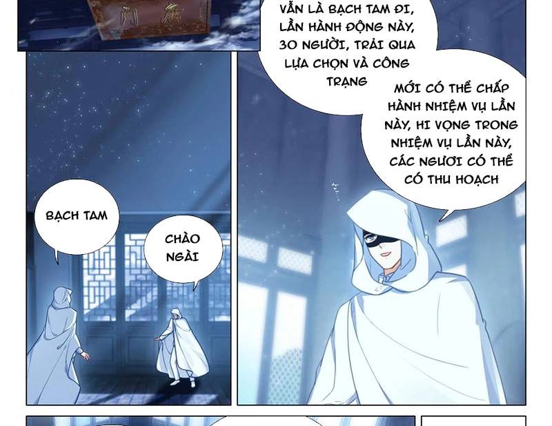 Long Vương Truyền Thuyết - Chapter 416 - Page 14