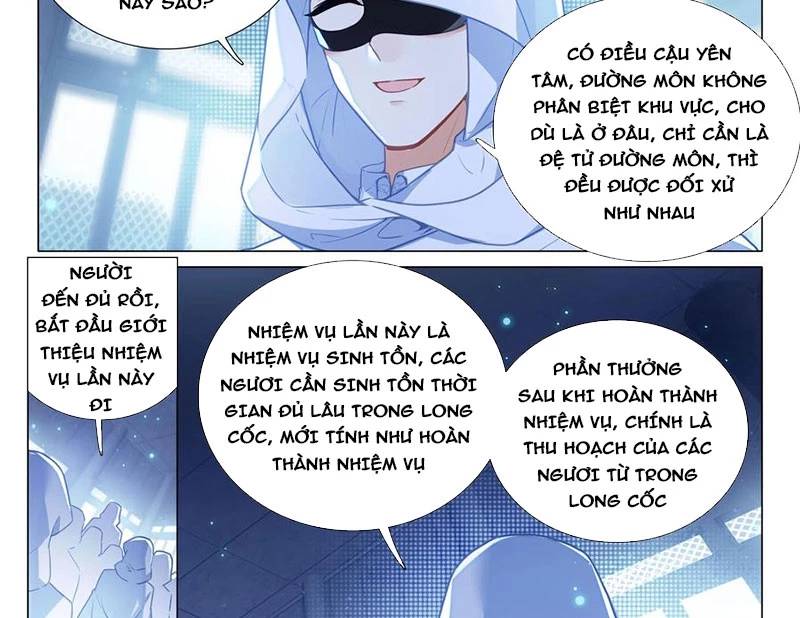 Long Vương Truyền Thuyết - Chapter 416 - Page 16