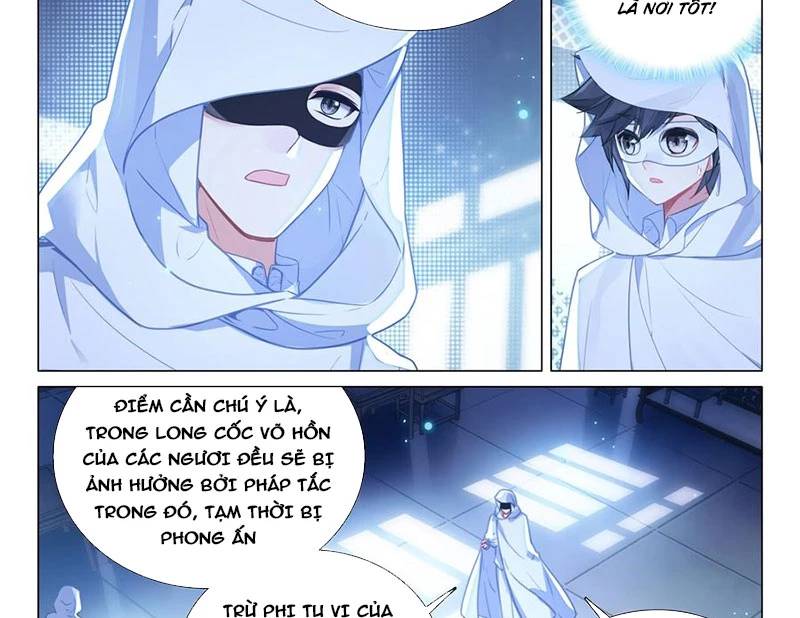 Long Vương Truyền Thuyết - Chapter 416 - Page 18