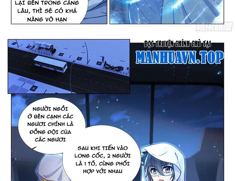 Long Vương Truyền Thuyết - Chapter 416 - Page 21