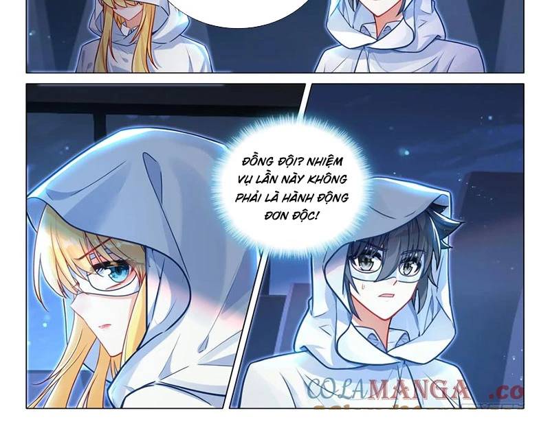 Long Vương Truyền Thuyết - Chapter 416 - Page 22