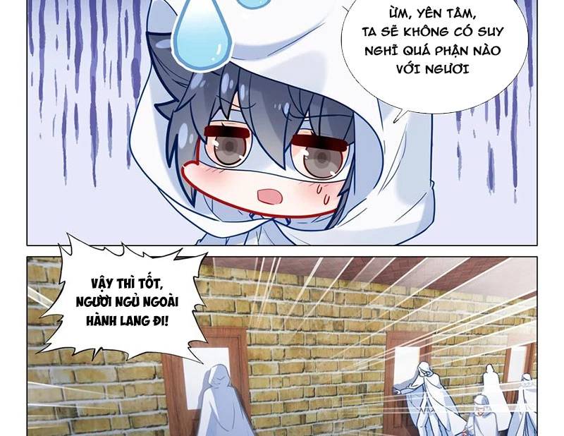 Long Vương Truyền Thuyết - Chapter 416 - Page 25