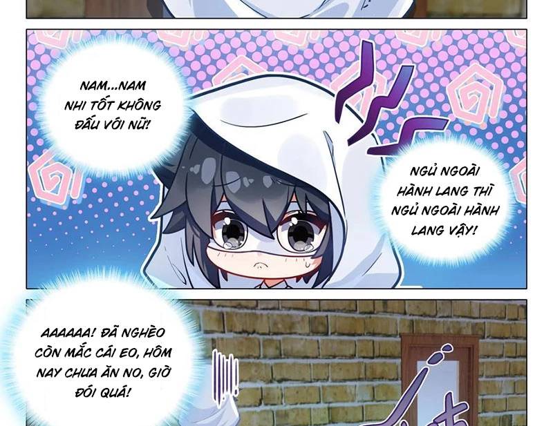 Long Vương Truyền Thuyết - Chapter 416 - Page 29