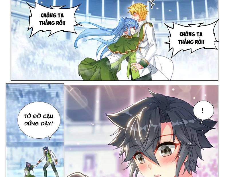 Long Vương Truyền Thuyết - Chapter 416 - Page 3