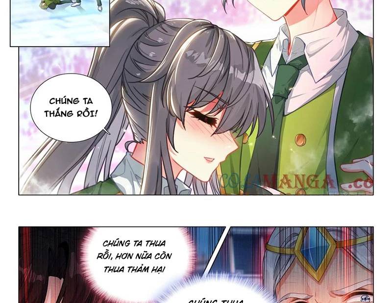 Long Vương Truyền Thuyết - Chapter 416 - Page 4