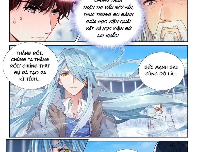 Long Vương Truyền Thuyết - Chapter 416 - Page 5
