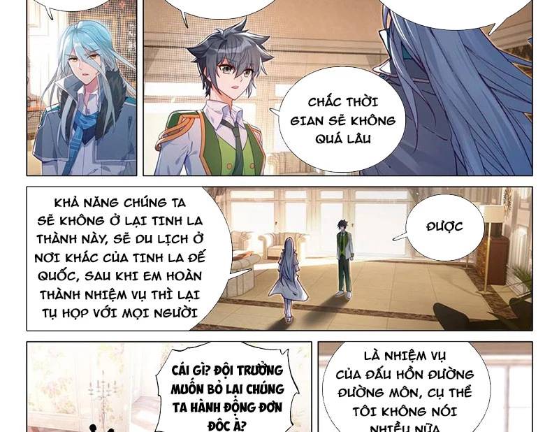 Long Vương Truyền Thuyết - Chapter 416 - Page 7