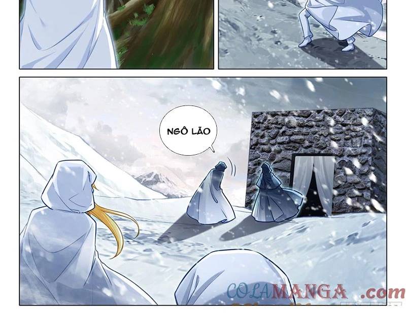 Long Vương Truyền Thuyết - Chapter 417 - Page 11