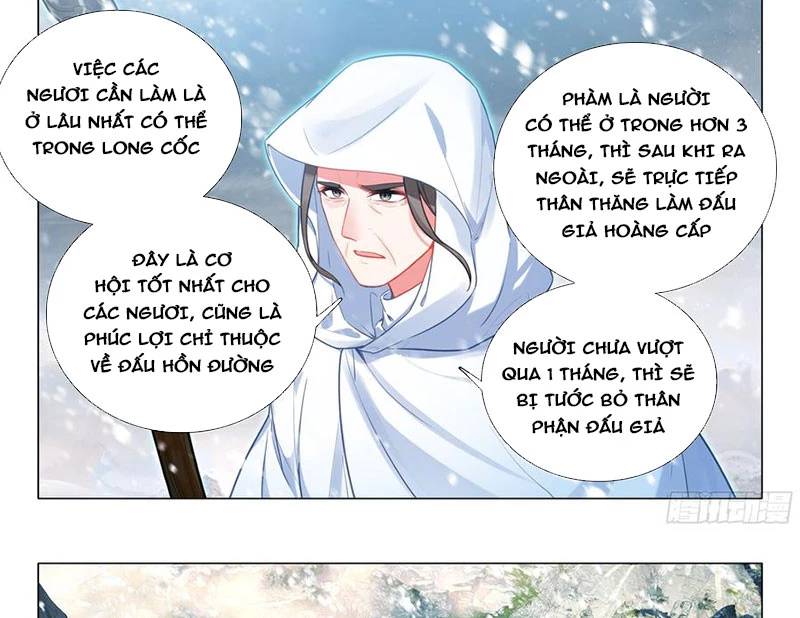 Long Vương Truyền Thuyết - Chapter 417 - Page 13