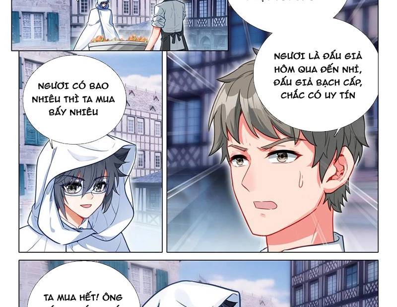 Long Vương Truyền Thuyết - Chapter 417 - Page 5