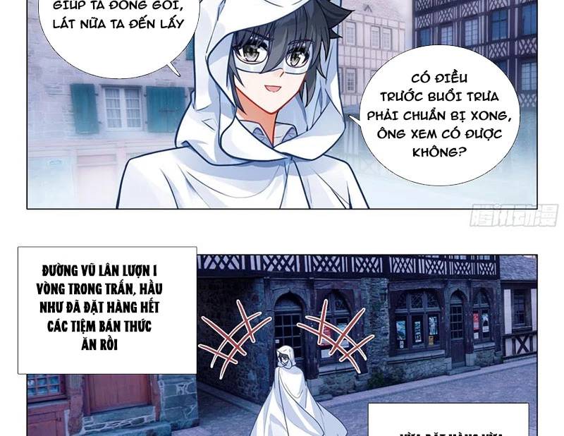 Long Vương Truyền Thuyết - Chapter 417 - Page 6