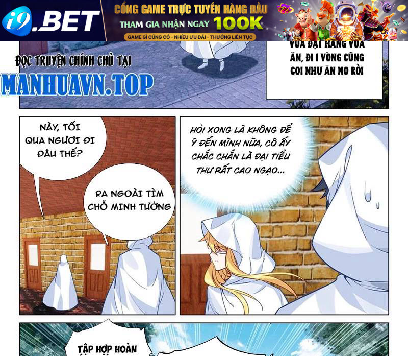 Long Vương Truyền Thuyết - Chapter 417 - Page 7