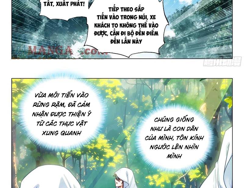 Long Vương Truyền Thuyết - Chapter 417 - Page 8