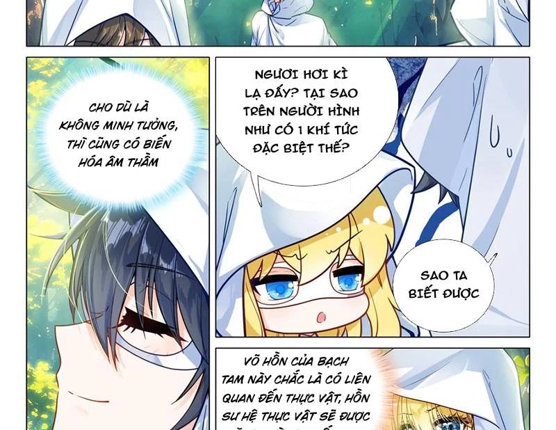 Long Vương Truyền Thuyết - Chapter 417 - Page 9