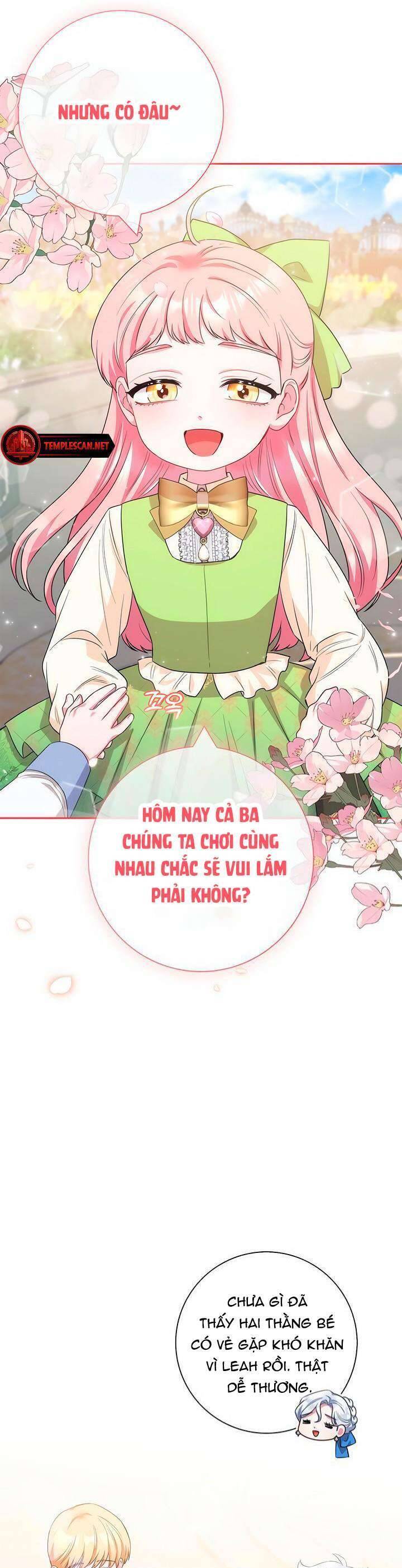 Tôi trở thành mẹ của nam chính - Chapter 52 - Page 16