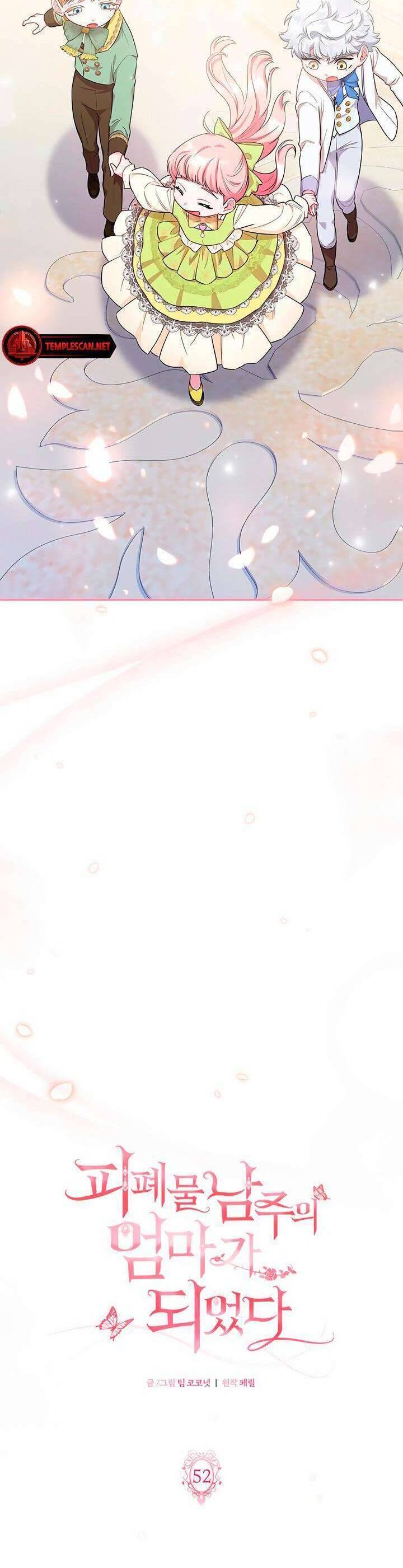 Tôi trở thành mẹ của nam chính - Chapter 52 - Page 17