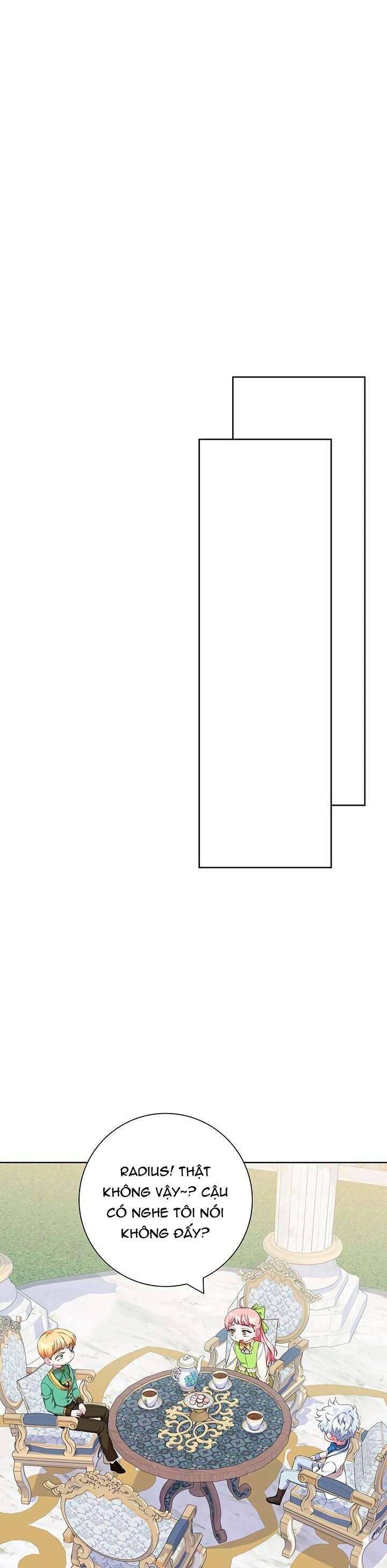 Tôi trở thành mẹ của nam chính - Chapter 52 - Page 25