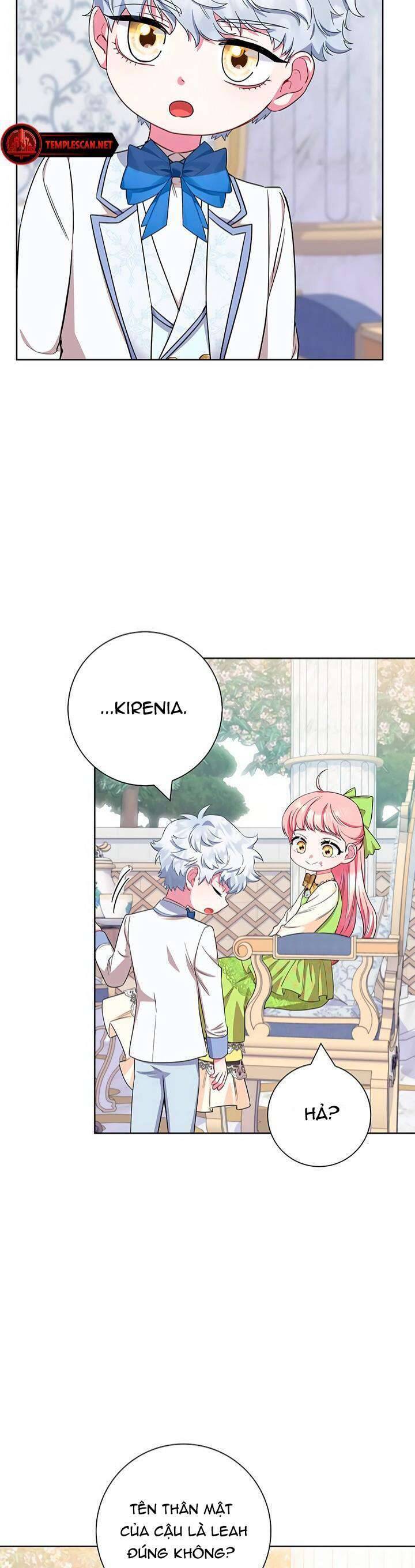 Tôi trở thành mẹ của nam chính - Chapter 52 - Page 29