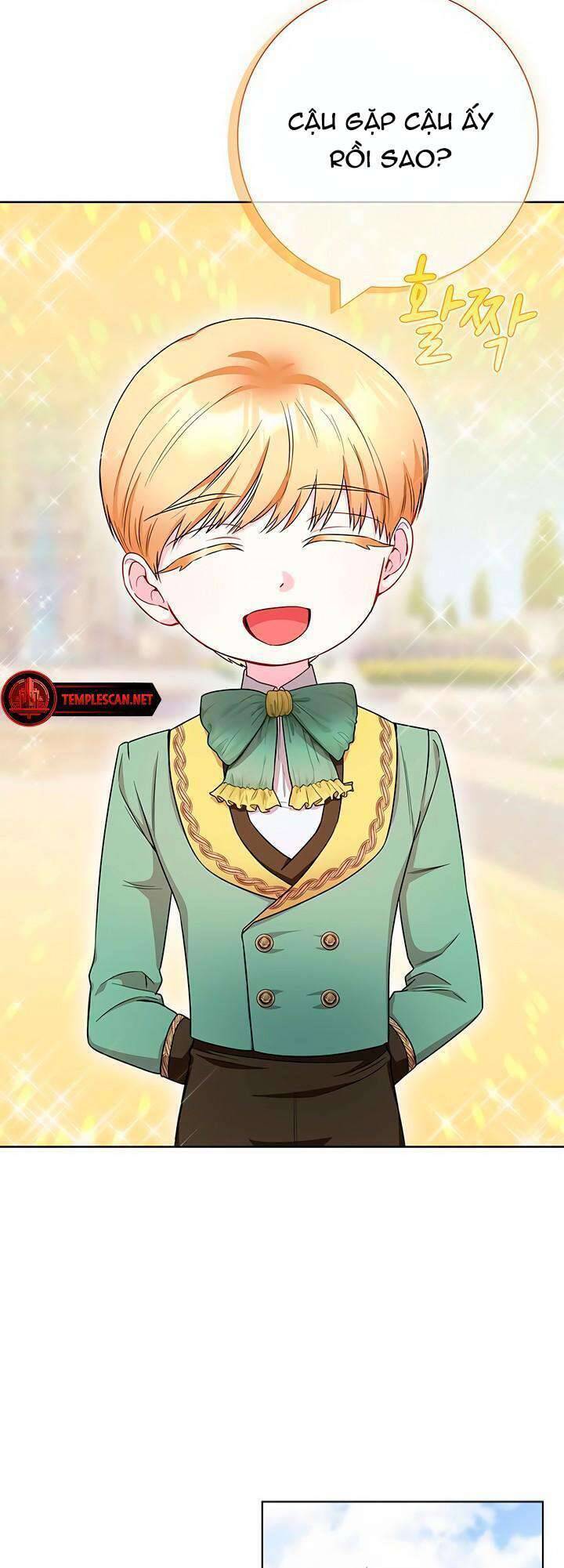 Tôi trở thành mẹ của nam chính - Chapter 52 - Page 3