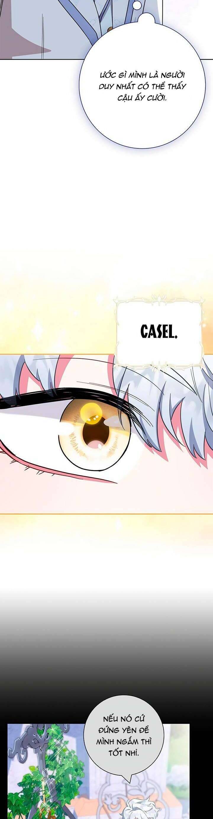 Tôi trở thành mẹ của nam chính - Chapter 52 - Page 33