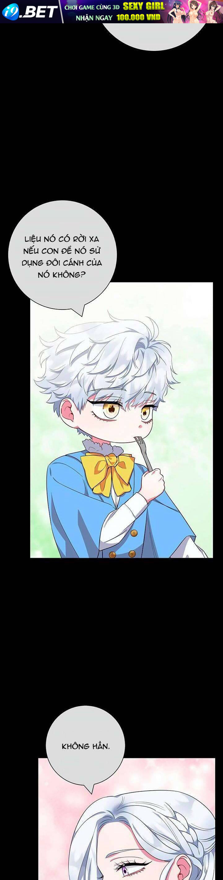 Tôi trở thành mẹ của nam chính - Chapter 52 - Page 35