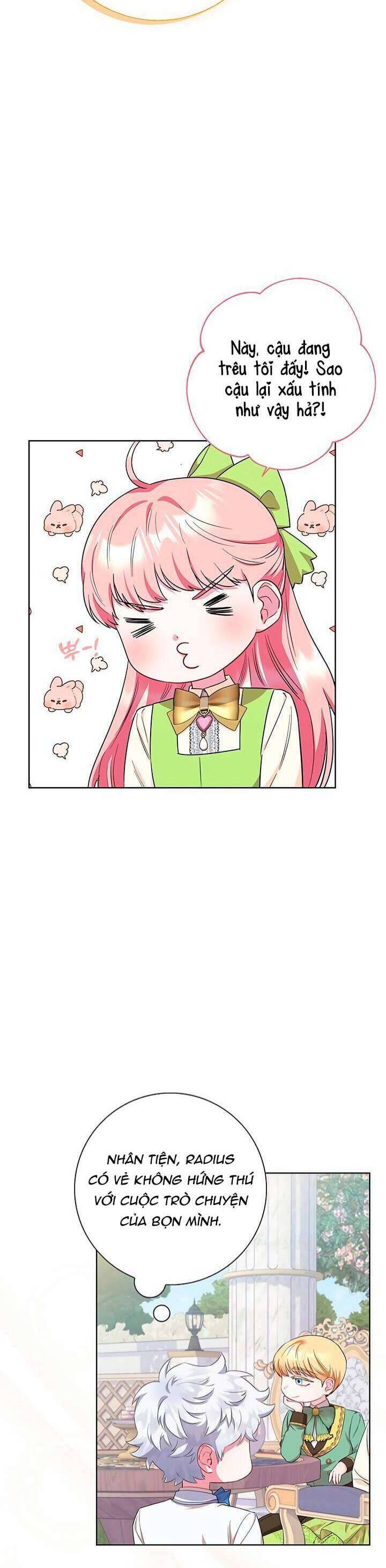 Tôi trở thành mẹ của nam chính - Chapter 52 - Page 41