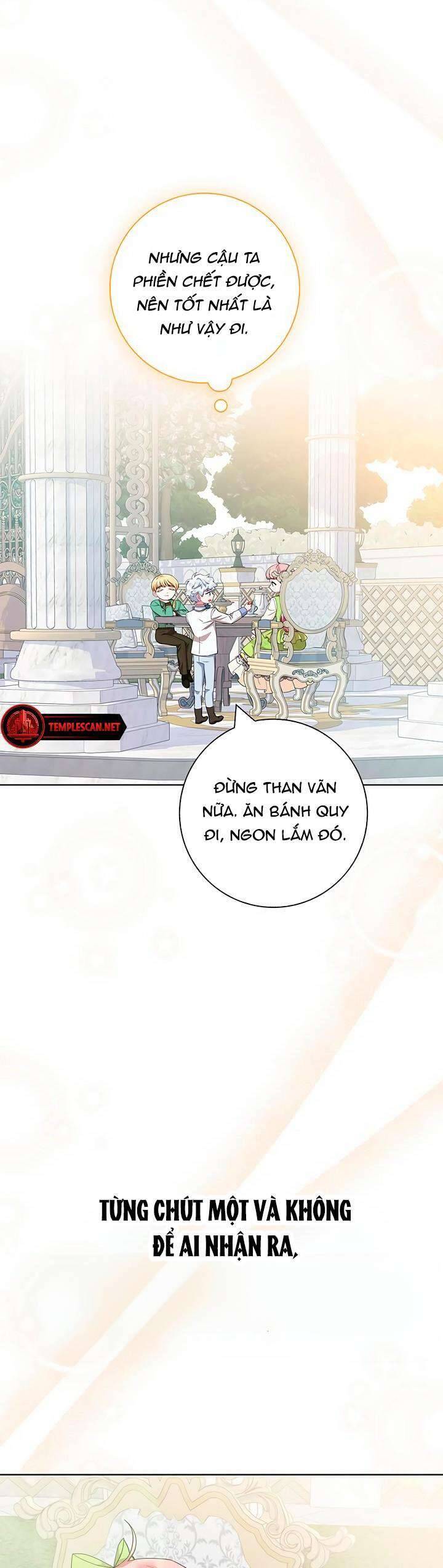 Tôi trở thành mẹ của nam chính - Chapter 52 - Page 42