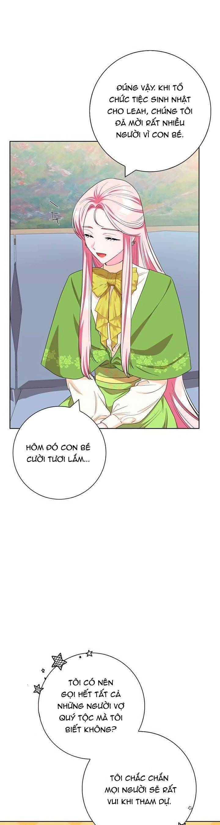 Tôi trở thành mẹ của nam chính - Chapter 53 - Page 11