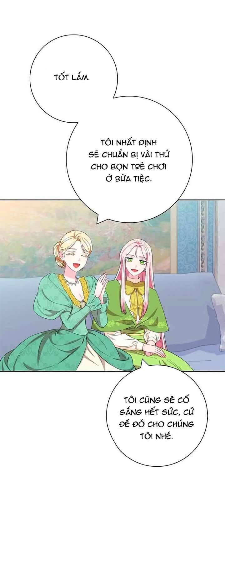 Tôi trở thành mẹ của nam chính - Chapter 53 - Page 15
