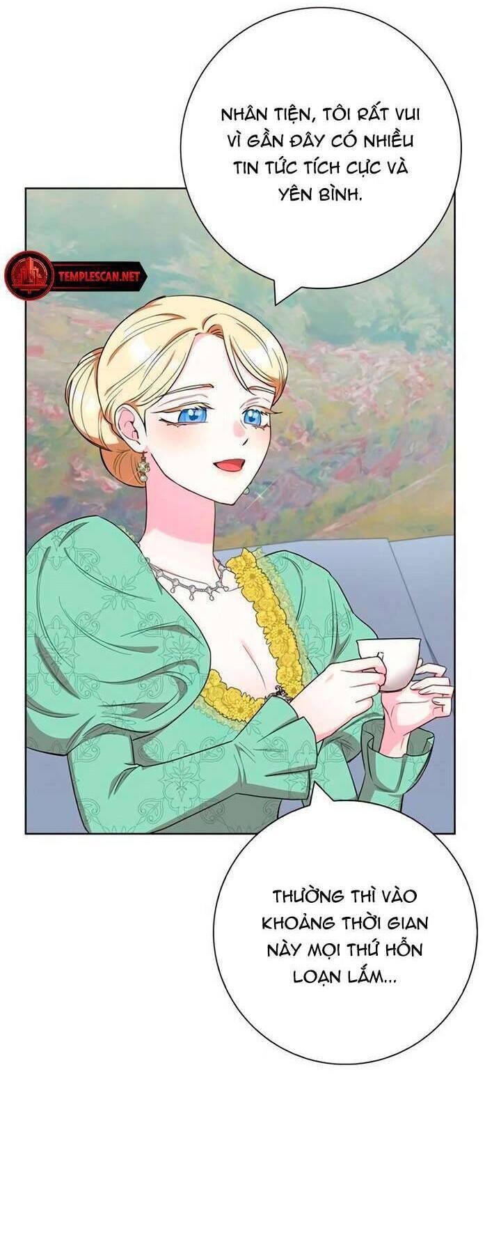 Tôi trở thành mẹ của nam chính - Chapter 53 - Page 17