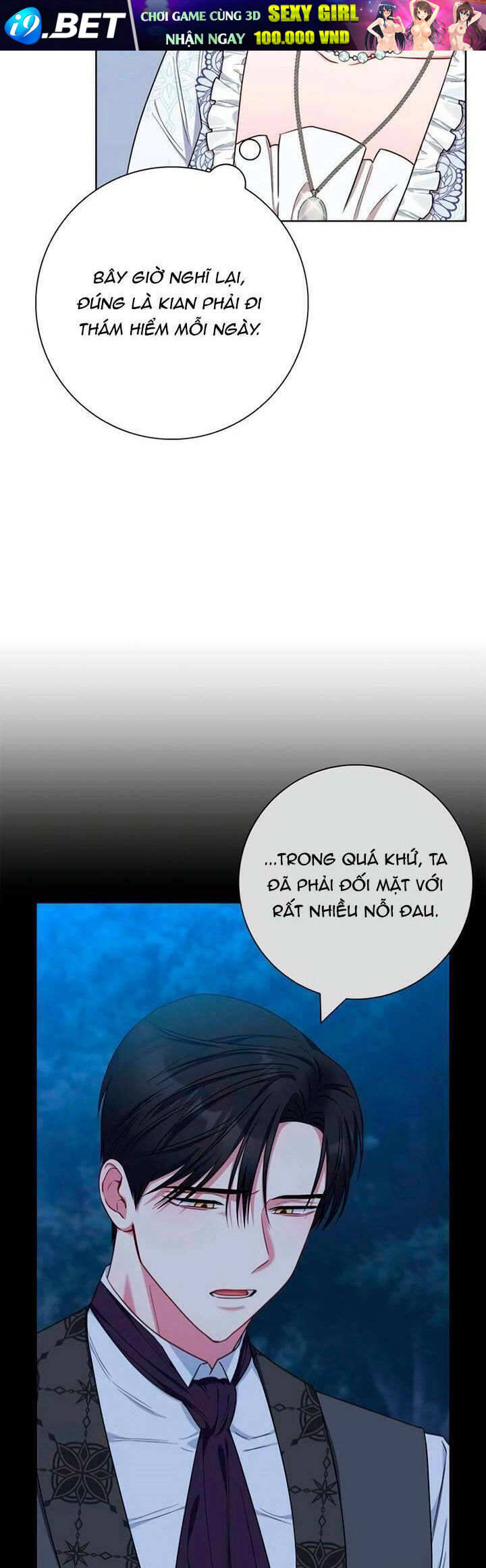 Tôi trở thành mẹ của nam chính - Chapter 53 - Page 21