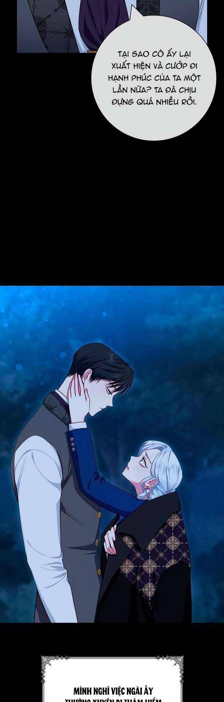 Tôi trở thành mẹ của nam chính - Chapter 53 - Page 22