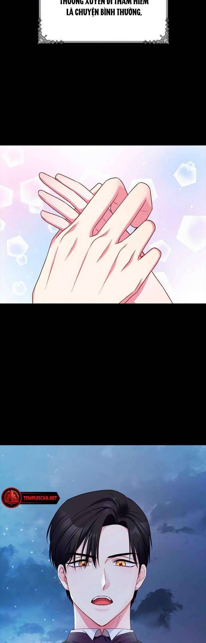 Tôi trở thành mẹ của nam chính - Chapter 53 - Page 23