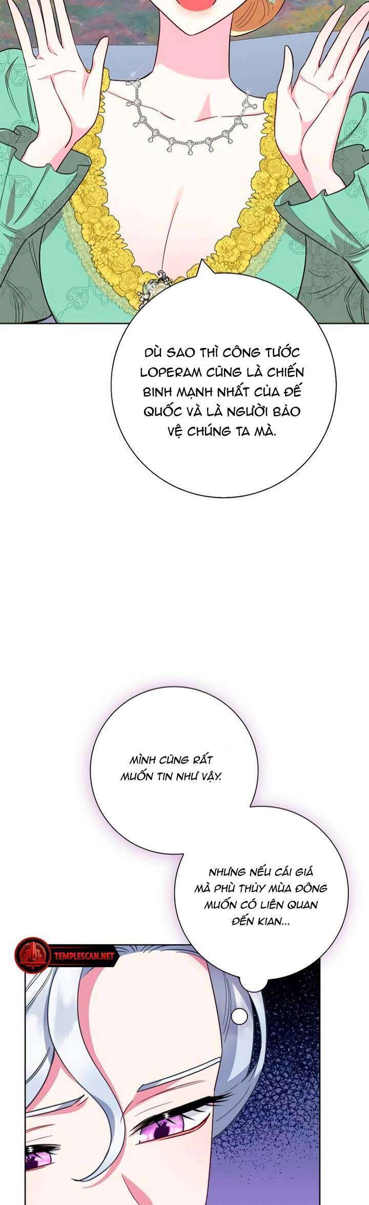 Tôi trở thành mẹ của nam chính - Chapter 53 - Page 30