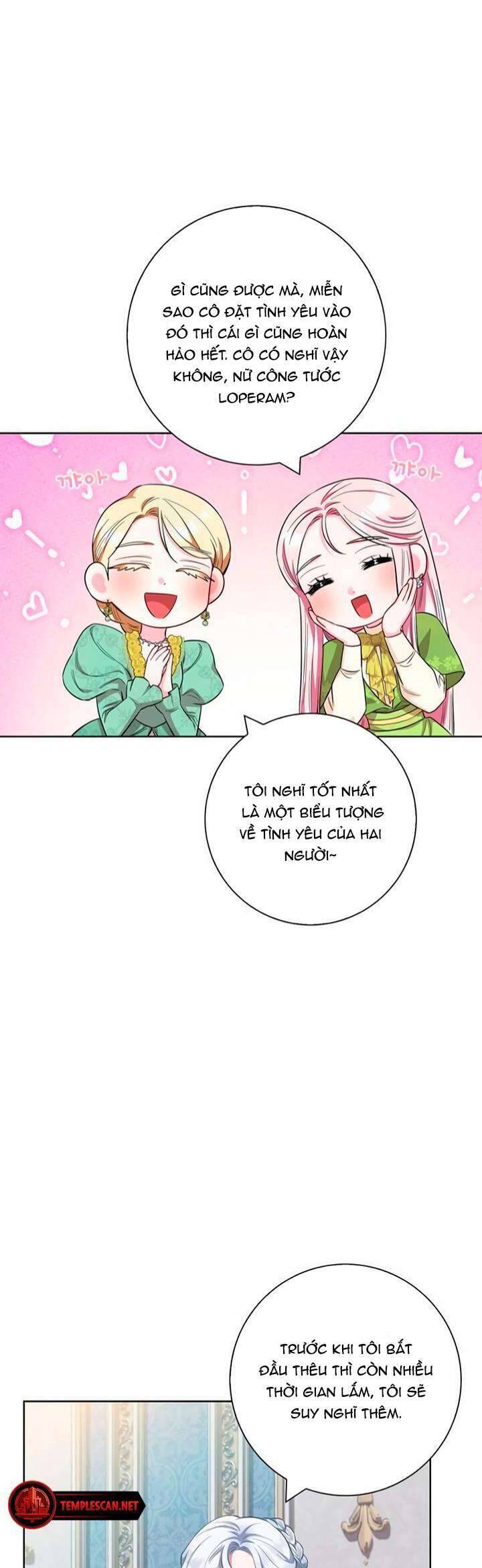 Tôi trở thành mẹ của nam chính - Chapter 53 - Page 33