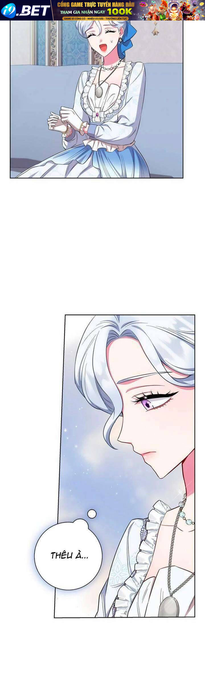 Tôi trở thành mẹ của nam chính - Chapter 53 - Page 34