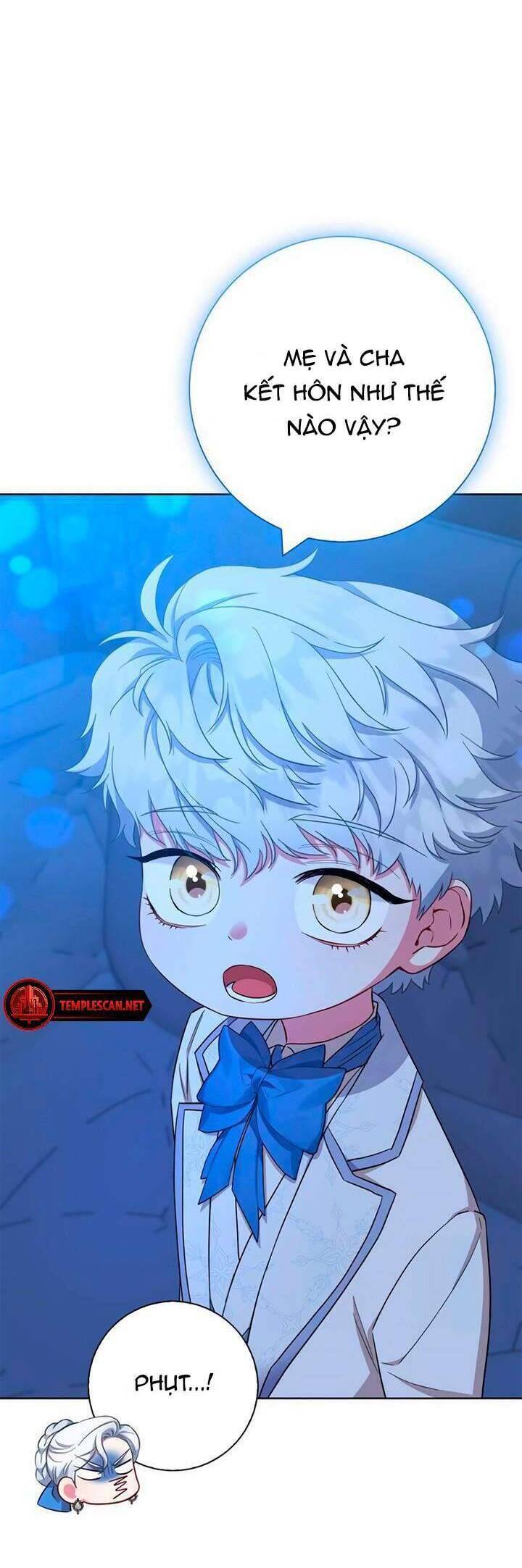 Tôi trở thành mẹ của nam chính - Chapter 53 - Page 37