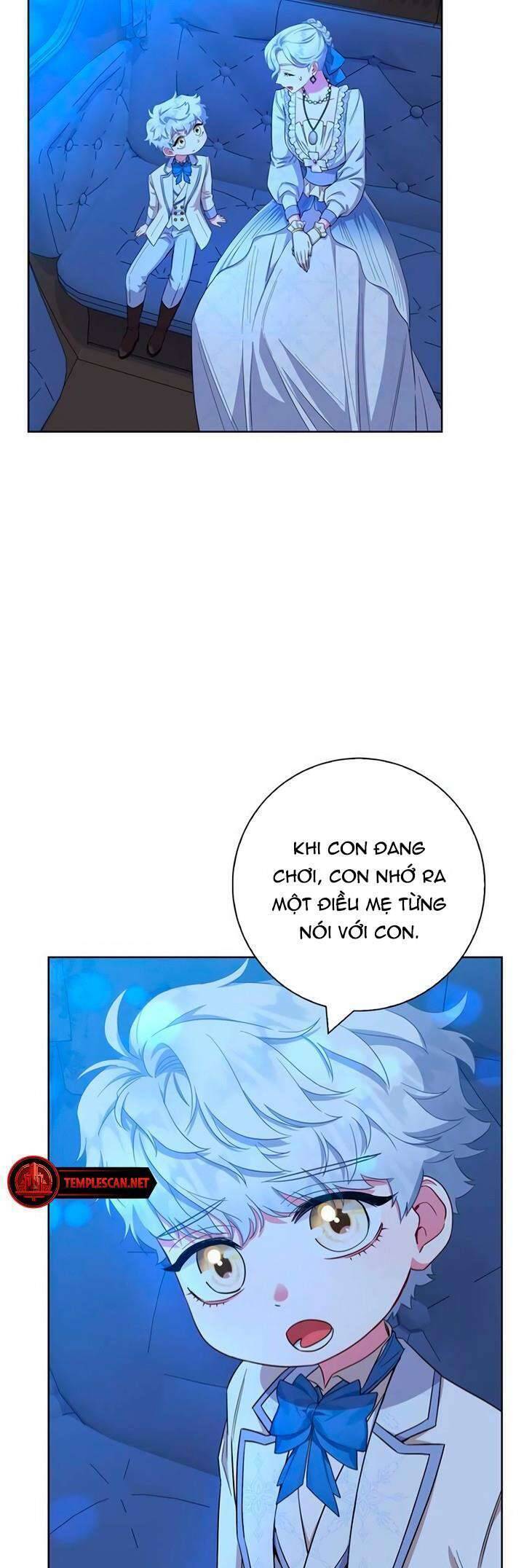 Tôi trở thành mẹ của nam chính - Chapter 53 - Page 39